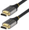 StarTech.com 6ft (2m) Premium Certified HDMI 2.0 Cable - High Speed Ultra HD 4K 60Hz HDMI Cable with Ethernet - HDR10, ARC - UHD HDMI Video Cord - For UHD Monitors, TVs, Displays - M/M (HDMMV2M)