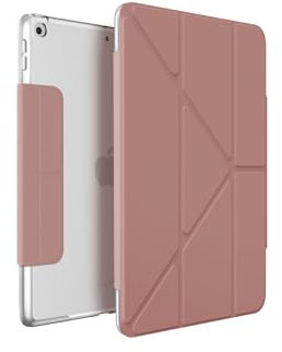 Camden iPad-Hülle, kompatibel mit 10,2 Zoll (25,9 cm) (7. - 9. Generation), Rosa