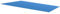 Yumeng Cubierta para Piscina, Lona Piscina, Cobertor Piscina, Cubre Piscinas, Funda Piscina, Tapa Piscina, Rectangular 260x160 cm PE Azul