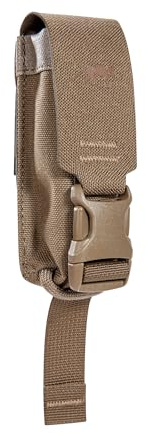 Tasmanian Tiger TT Tool Pocket MKII kleine Zusatz-Tasche mit Molle-System, kompakte Zusatz-Pouch für Werkzeug, Messer, Taschenlampe, EDC