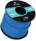 Abma Cord Paracord 275 Nylon Seil 2,4mm 30m Schnur mit 4 Kern für Basteln, Camping, Survival - Max. 125kg (275lbs) - Dark Blau
