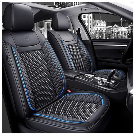 Full Set Auto Sitzbezüge für KI𝘈 Venga Hatchback(2010-),Wasserdicht und Antioxidation,langlebig,leicht zu warten, entfernen,einfach zu reinigen
