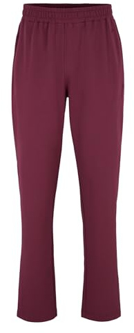 Joy Marcus Hose Garnet red