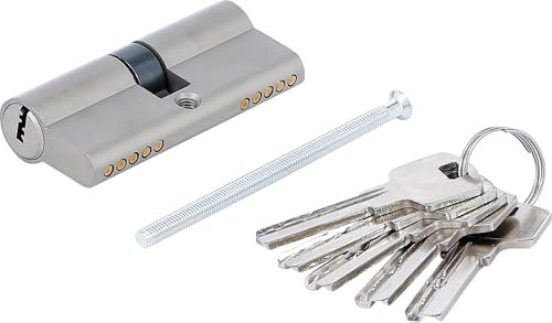 BGS Diy 85234 | Cylindre de serrures de sécurité | 70 mm | 35/35 mm