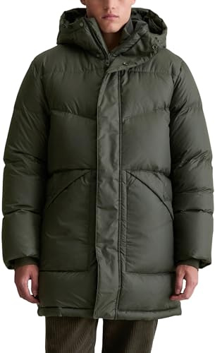 Marc O'Polo Herren Woven Outdoor Coats Mantel