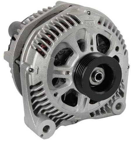 Lichtmaschine 120A NEU ORIGINAL Erstausrüsterqualität A14VI28 kompatibel mit BMW 3er E46 320d 330d 5er E39