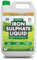 Jarder Iron Sulphate Liquid With Nitrogen 5L - Feeds Lawns - Greens Grass - Grows Grass - Lawn Tonic - 20 Treatments per 5L - Premium Blend and Iron Content