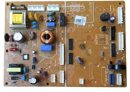 Refrigerator Motherboard DA41-00815A DA92-00735Q, Compatible for Samsung, Refrigerator Parts Replacement