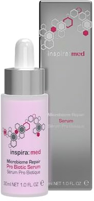 Inspira Microbiome Repair Pro Biotic Serum – strahlende Haut & intensiver Glow - 30 ml