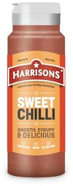 Sweet Chilli Sauce 500ml Bottle (Case of 6)