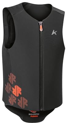 Komperdell Rückenprotektor Ballistic Flex FIT PRO JUNIOR