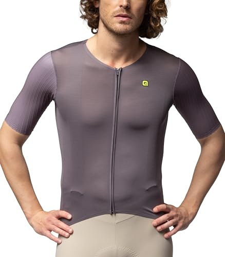 Alé Cycling Herren PR.E Earthy Style 2.0 Kurzarm-Radtrikot