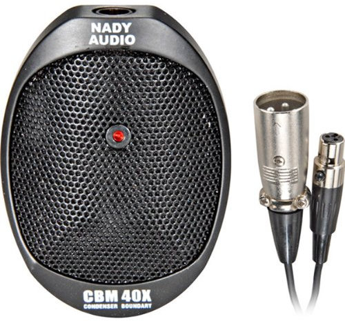 CBM-40X - Micrófono Condensador
