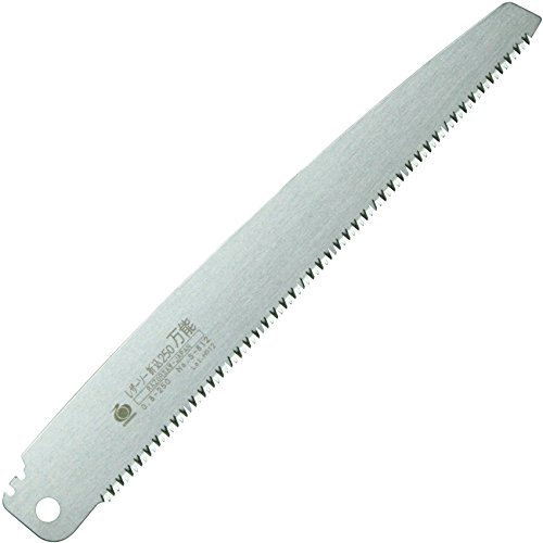 Gyokucho Razor saw Folding Multitask 250 Extra blade (Japan import)