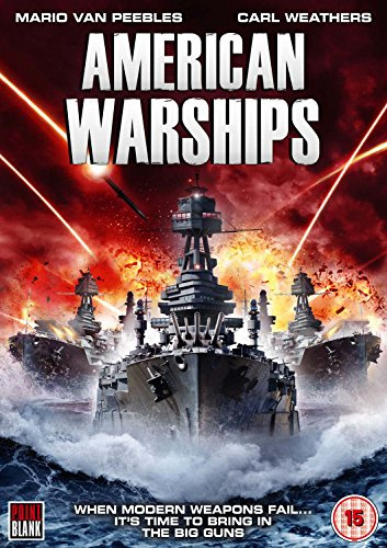 American Warships [DVD]