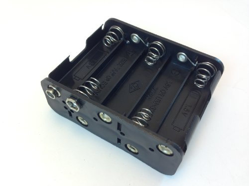 Battery Holder, 10 Aa