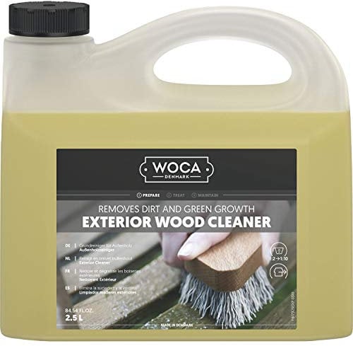 WOCA 617925A Exterior Cleaner 2,5 L