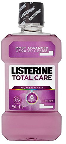 Listerine Mouthwash Total Care 250ml