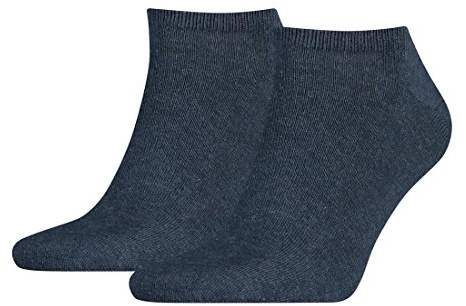 Tommy Hilfiger Herren Sneaker Socken, Jeans, 39-42 EU