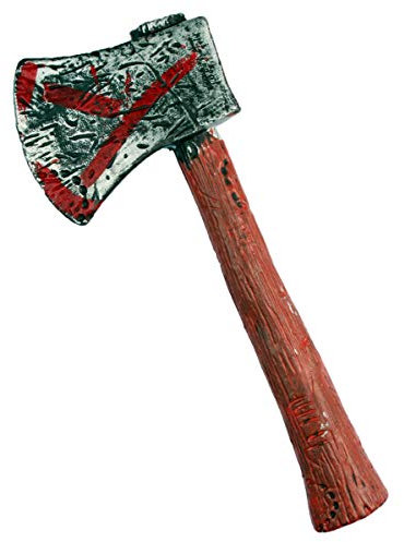 Horror-Shop Zombie Hunter AX