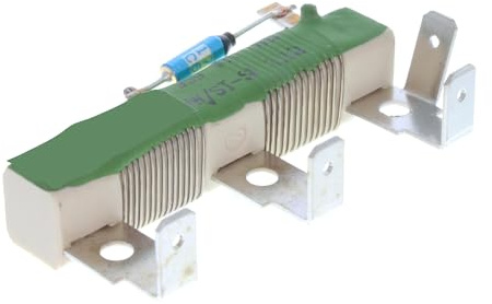 VEMO - V10-79-0012 - Regulator, interior blower - Compatible with VW 867959131
