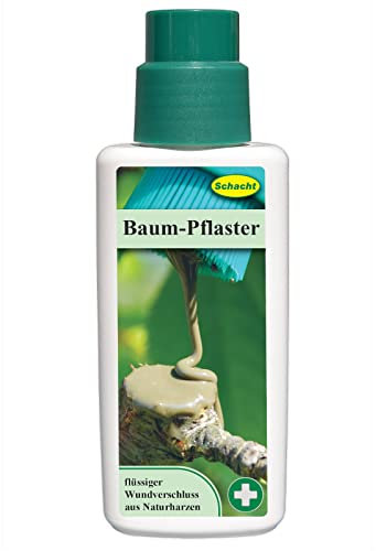 Schacht 1BAPF300 Baum-Pflaster, Grau, 6.4 x 3.3 x 18 cm
