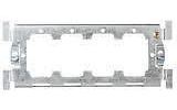 Crabtree 6904 Grid Yoke Mounting Frame 4 Gang