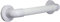 Plastic Fluted Grab Rail - 300mm Healthcare