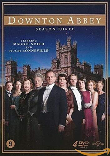 Downton Abbey saison 3