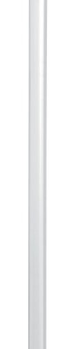 Durable Eurobar Boite de 50 Baguettes de Reliure 3 mm Transparent