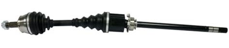 SKF Driveshaft With Bearing VKJC 1880 Position Front Axle Right Height 115 mm Length 1132 mm Width 115 mm - OE Quality
