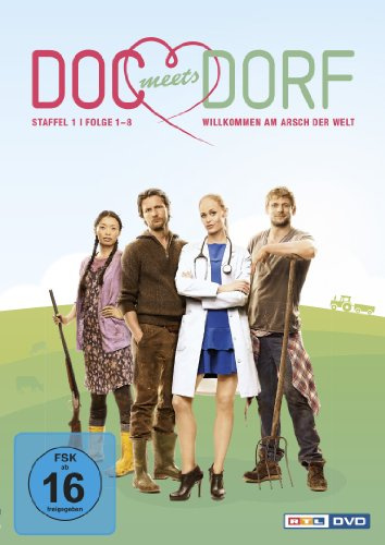 Doc meets Dorf [2 DVDs]