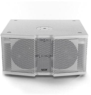 FBT VERTUS CLA 208SA - Subwoofer Attivo a Colonna 2x8 pollici da 1200W, Nero