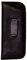 Herren Slim Half-Clip Etui in Schwarz oder Braun