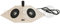 matches21 HOME & HOBBY Stereo-Aktivbox DIY Holz Bastelset für Kinder ab 13 Jahren Elektronik-Bausatz