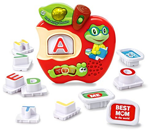 LeapFrog Tad's Fridge Phonics Magnetic Letter Set