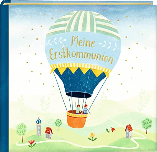 Eintragalbum – Meine Erstkommunion: Ballon