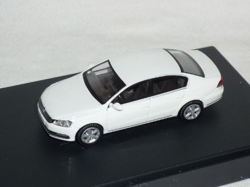 Wiking Volkwagen Passat Ab 2010 Limousine Weiss B7 B 7 Passat Ho H0 1/87 Modellauto Modell Auto