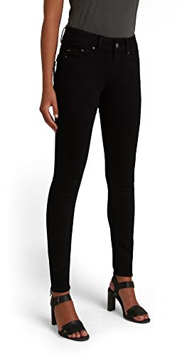 G-STAR RAW Damen Midge Cody Mid Skinny Jeans