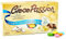 Crispo Confetti Cioco Passion Cioccolato al Latte con Cuore di Cioccolato Bianco, Colori Assortiti - 1 kg