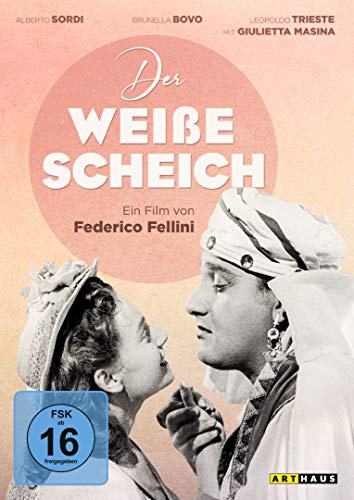 Der weiße Scheich / Digital Remastered