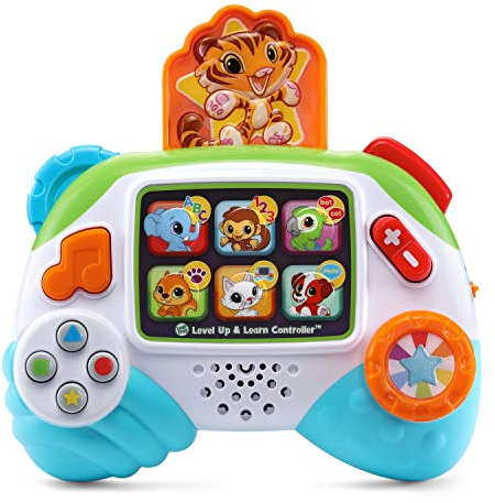 LeapFrog Level Up and Learn Controller, Blau