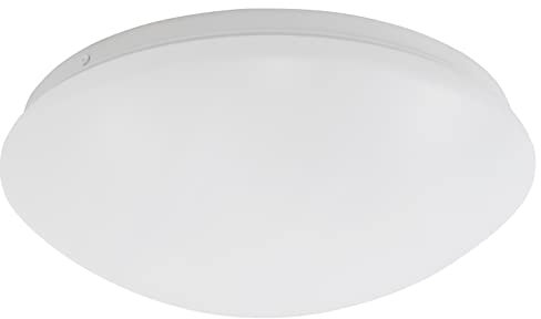 McShine - Deckenleuchte | STAR | 2-flammig, inkl. 2x 7W LED Leuchtmittel, 4000K Deckenlicht für Wohnzimmer, Flur, Küche, Badezimmer
