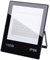 MIWATT 100W Projecteur LED Exterieur Anti-éblouissant 6000K blanc froid Spot LED Extérieur IP67 étanche, projecteur LED 7200lm, Équivalent d'halogène Projecteur Jardin LED Flood Lights