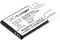 TCTK Akkus 900mAh Kompatibel mit [Olympia] 2130, 2203, Becco 2125, Becco 2158, Plus, Bella, Bella Plus, Caro Weiss, Outdoor Free, Viva 2, Viva 2130, 2203, Color, II, Plus, VOX Color, für [NGM Tango]