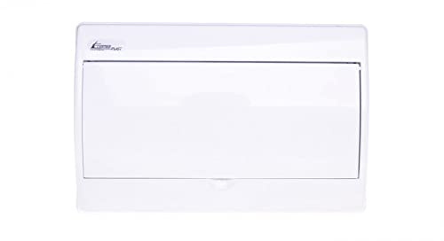 Modulverteiler 1x12 Aufputz IP40 RN-12 Welle 7.13 Elektro-plast Spatel 5905548285597