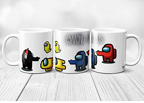 SUPER FABRIQUE Tasse aus Keramik, bedruckt in Frankreich