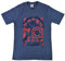 Men’s Marvel Captain America T-Shirt, MED