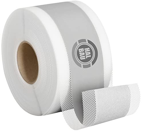 Dichtungsband 10m Wasserdicht HS02 TOP Elastomer mit Polyestervlies 120/70mm Abdichten Bad Küche Dusche | 120/70mm Abdichten Bad Küche Dusche