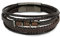 Fynch-Hatton Armband FHJ-0041-B-19 Edelstahl Antik